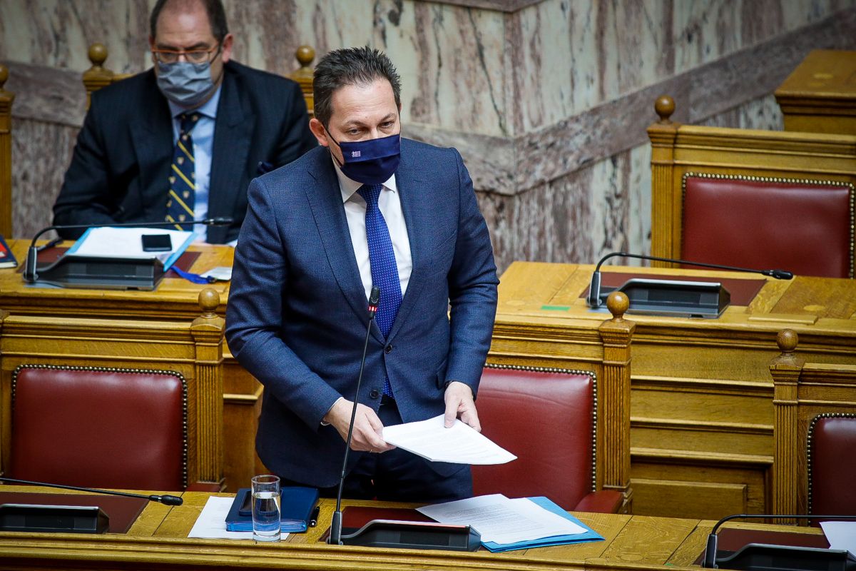 Πέτσας για Εύβοια: Στο Πρόγραμμα Δημοσίων Επενδύσεων το έργο της αντιπλημμυρικής θωράκισης της Ιστιαίας