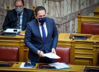 Πέτσας: Ενίσχυση 2,46 εκατ. ευρώ σε Δήμους της Θεσσαλίας που επλήγησαν από τον σεισμό Πέτσας: Ενίσχυση 2,46 εκατ. ευρώ σε Δήμους της Θεσσαλίας που επλήγησαν από τον σεισμό