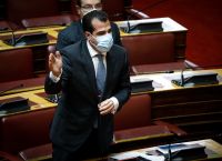 Πλεύρης: Σε αναμονή της εισήγησης των ειδικών για την τρίτη δόση του εμβολίου στον γενικό πληθυσμό Πλεύρης: Σε αναμονή της εισήγησης των ειδικών για την τρίτη δόση του εμβολίου στον γενικό πληθυσμό