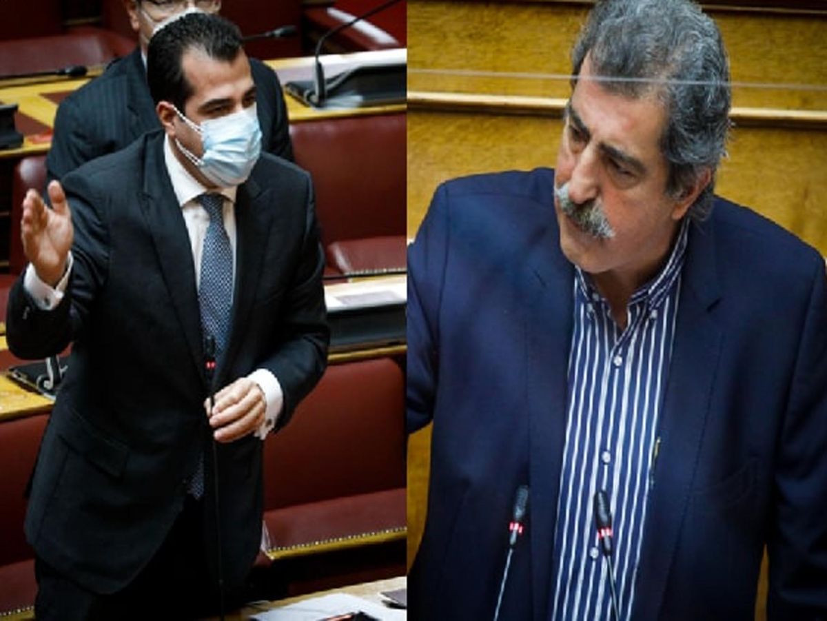 Πολάκης Πλεύρης: Σύγκρουση στη Βουλή – Η αντίδραση της ΝΔ