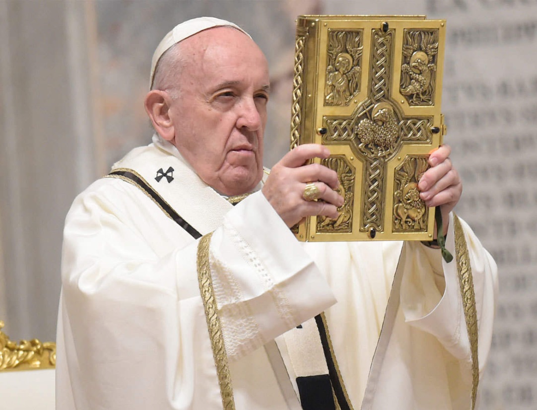 Πάπας Φραγκίσκος