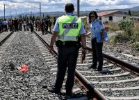 Προαστιακός Κορωπί: Βρέθηκε νεκρός ένας άνδρας Προαστιακός Κορωπί: Βρέθηκε νεκρός ένας άνδρας