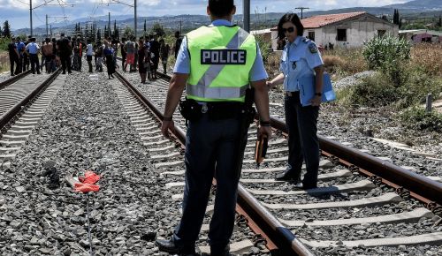 Προαστιακός Κορωπί: Βρέθηκε νεκρός ένας άνδρας