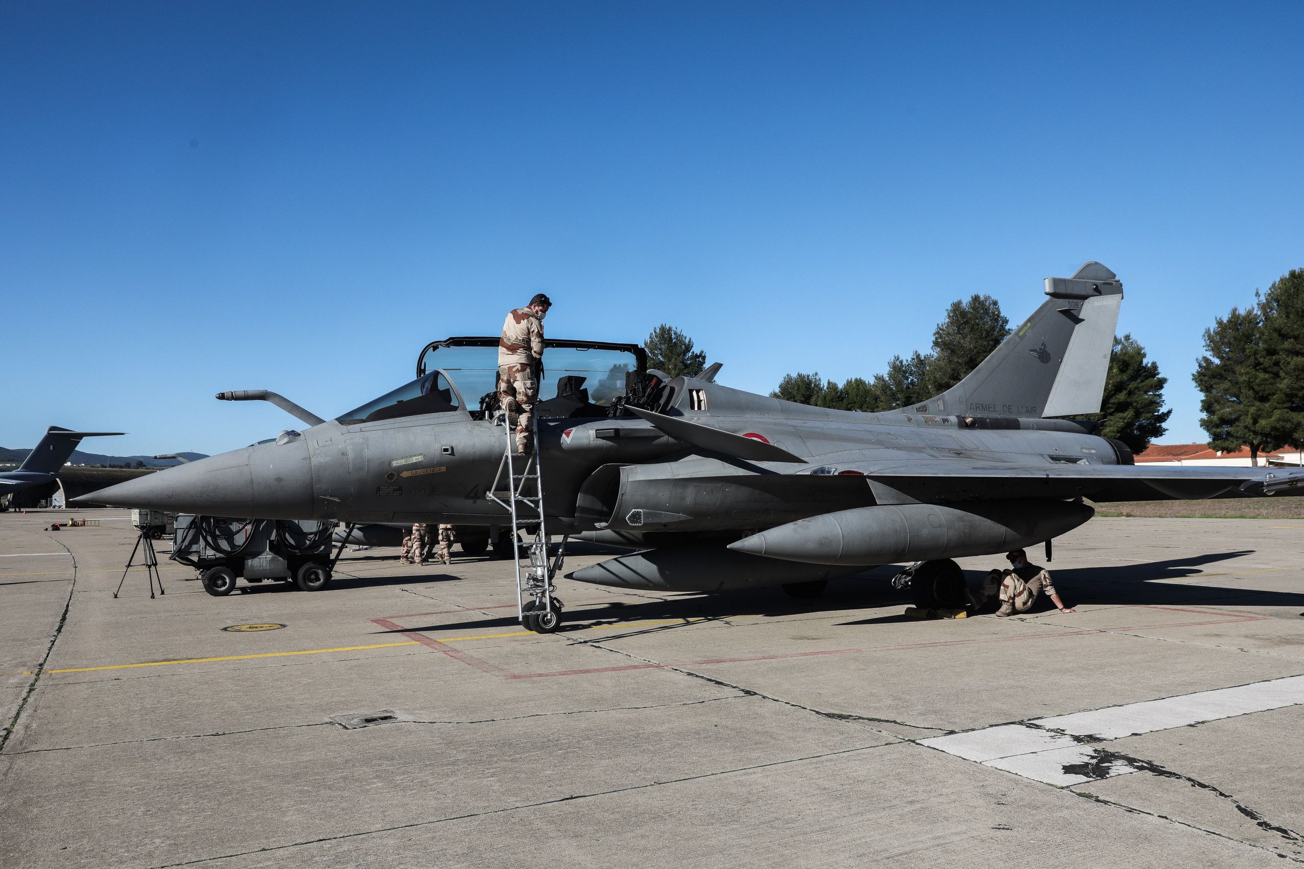 Rafale: Στον Αττικό ουρανό για την 25η Μαρτίου