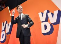 Ολλανδία εκλογές: Προβλέπεται νίκη του Ρούτε Ολλανδία εκλογές: Προβλέπεται νίκη του Ρούτε