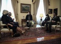 25η Μαρτίου: Το δώρο του Καρόλου στην Κατερίνα Σακελλαροπούλου