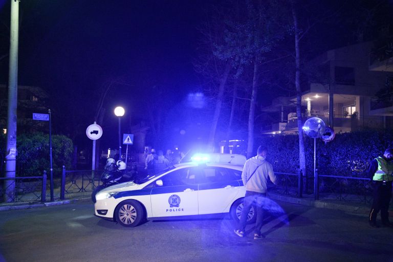 Αντώνης Σαμαράς: Τηλεφώνημα για βόμβα στο σπίτι του