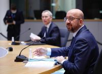 Σαρλ Μισέλ: Η πανδημία μας έχει διδάξει ένα βάναυσο μάθημα Σαρλ Μισέλ: Η πανδημία μας έχει διδάξει ένα βάναυσο μάθημα
