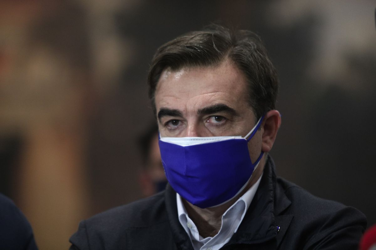 Σχοινάς: Έχουμε κάθε λόγο να είμαστε αισιόδοξοι για την Ελλάδα