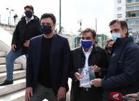 Σχοινάς: Η Ελλάδα κάνει ένα θαύμα με τους εμβολιασμούς Σχοινάς: Η Ελλάδα κάνει ένα θαύμα με τους εμβολιασμούς
