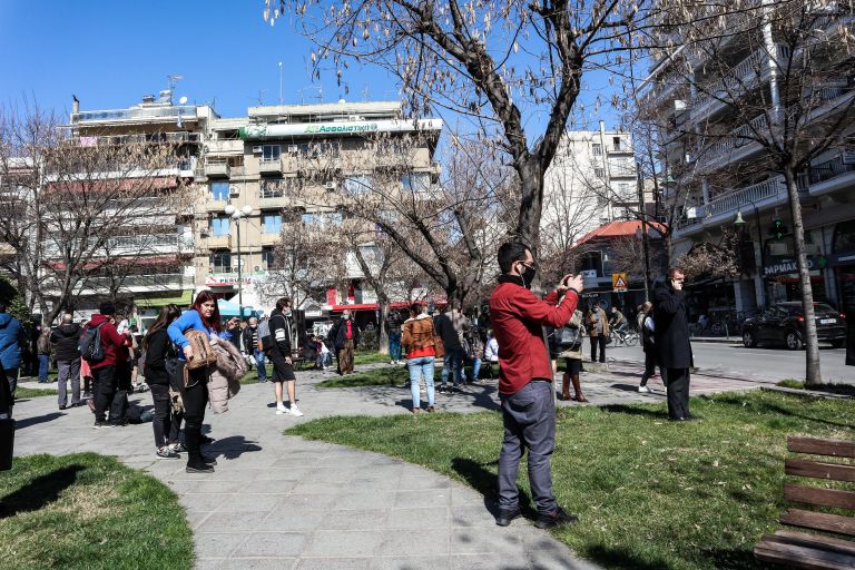 Σεισμός στην Ελασσόνα: Κυβερνητικό κλιμάκιο στην περιοχή – Σε πλήρη κινητοποίηση η Πολιτική Προστασία