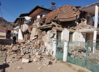 Σεισμός Ελασσόνα: Έπεσαν βράχοι από τα Μετέωρα Σεισμός Ελασσόνα: Έπεσαν βράχοι από τα Μετέωρα