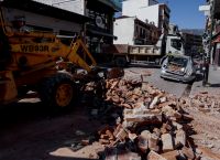 Σεισμός στην Ελασσόνα: Σε σκηνές και ξενοδοχεία θα περάσουν το βράδυ οι κάτοικοι – Βλάβες στην ηλεκτροδότηση Σεισμός στην Ελασσόνα: Σε σκηνές και ξενοδοχεία θα περάσουν το βράδυ οι κάτοικοι – Βλάβες στην ηλεκτροδότηση