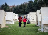 Σεισμός Λάρισα: Σήμερα οι πρώτοι οικίσκοι για την προσωρινή στέγαση των σεισμοπλήκτων Σεισμός Λάρισα: Σήμερα οι πρώτοι οικίσκοι για την προσωρινή στέγαση των σεισμοπλήκτων
