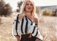 Φαίη Σκορδά: Η καυτή φωτογράφιση στο Nitro που δεν είδαμε ποτέ