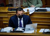 Σκρέκας: Επίσκεψη στην Κρήτη για τους δασικούς χάρτες Σκρέκας: Επίσκεψη στην Κρήτη για τους δασικούς χάρτες