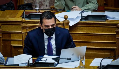 Σκρέκας: Επίσκεψη στην Κρήτη για τους δασικούς χάρτες