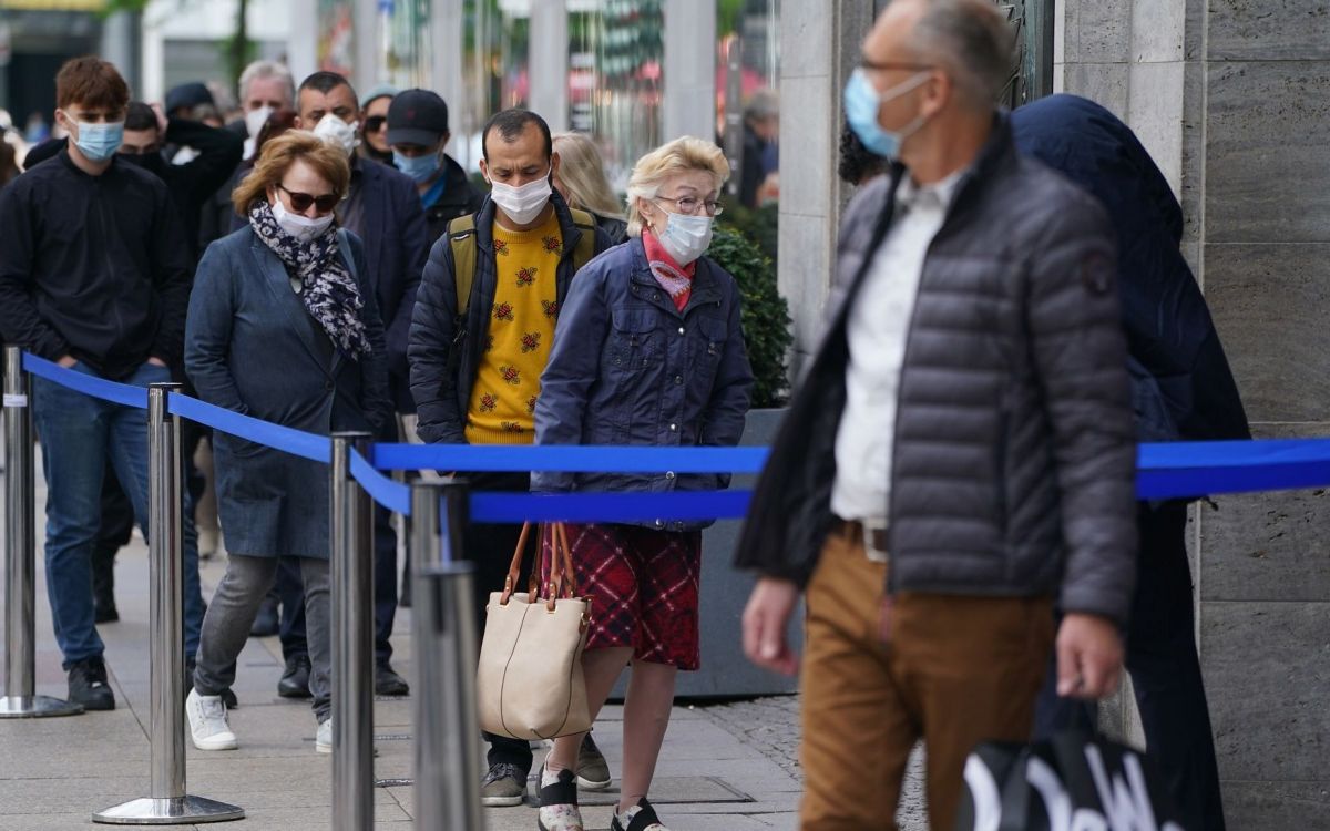 Γερμανία κορωνοϊός: Αυστηρότερα μέτρα για Γάλλους