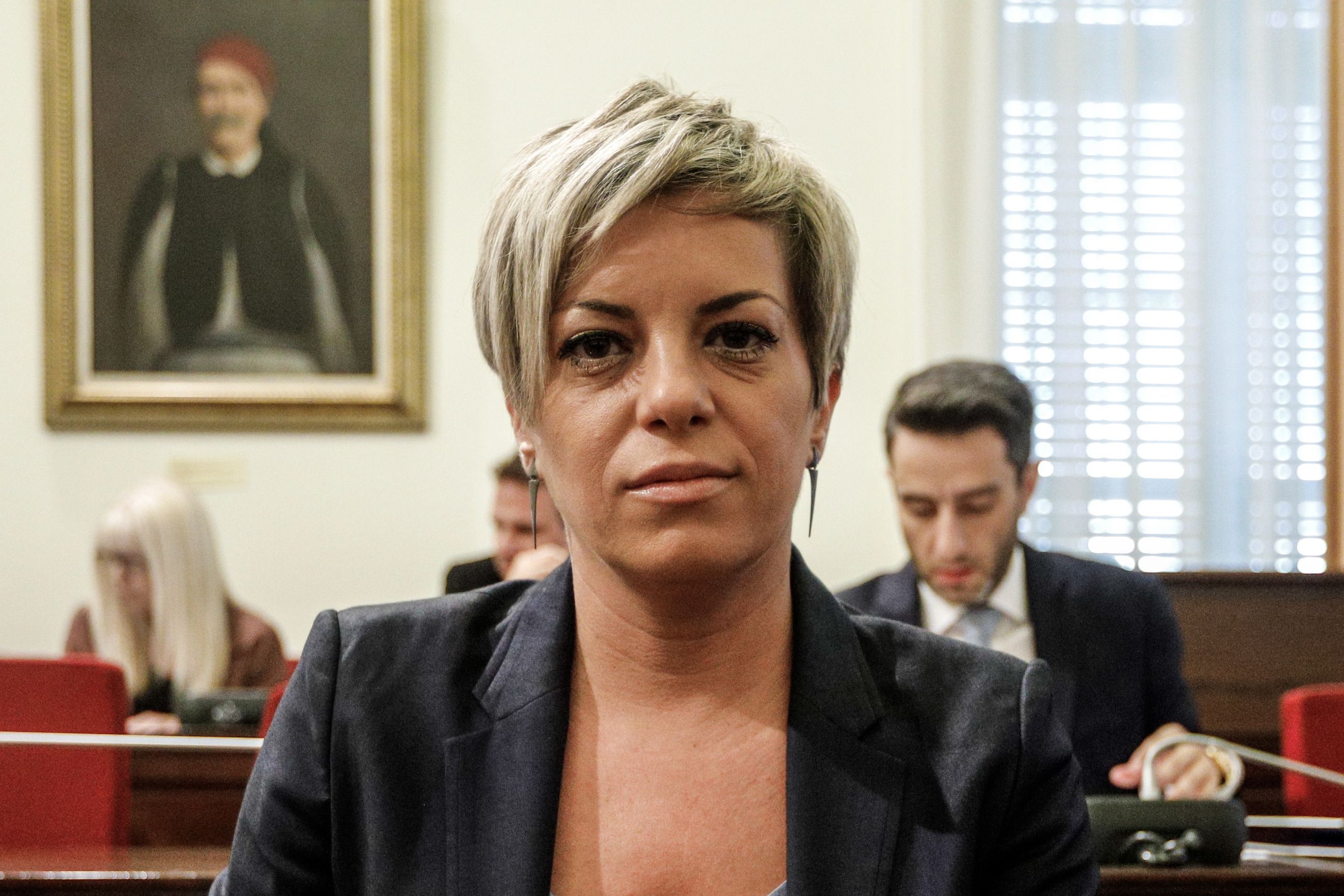 Σοφία Νικολάου: Κανείς δεν θέλει νεκρό τον Κουφοντίνα