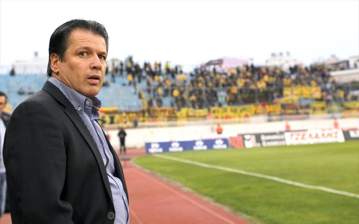 Σούλης Παπαδόπουλος: Ανέλαβε τα Τρίκαλα
