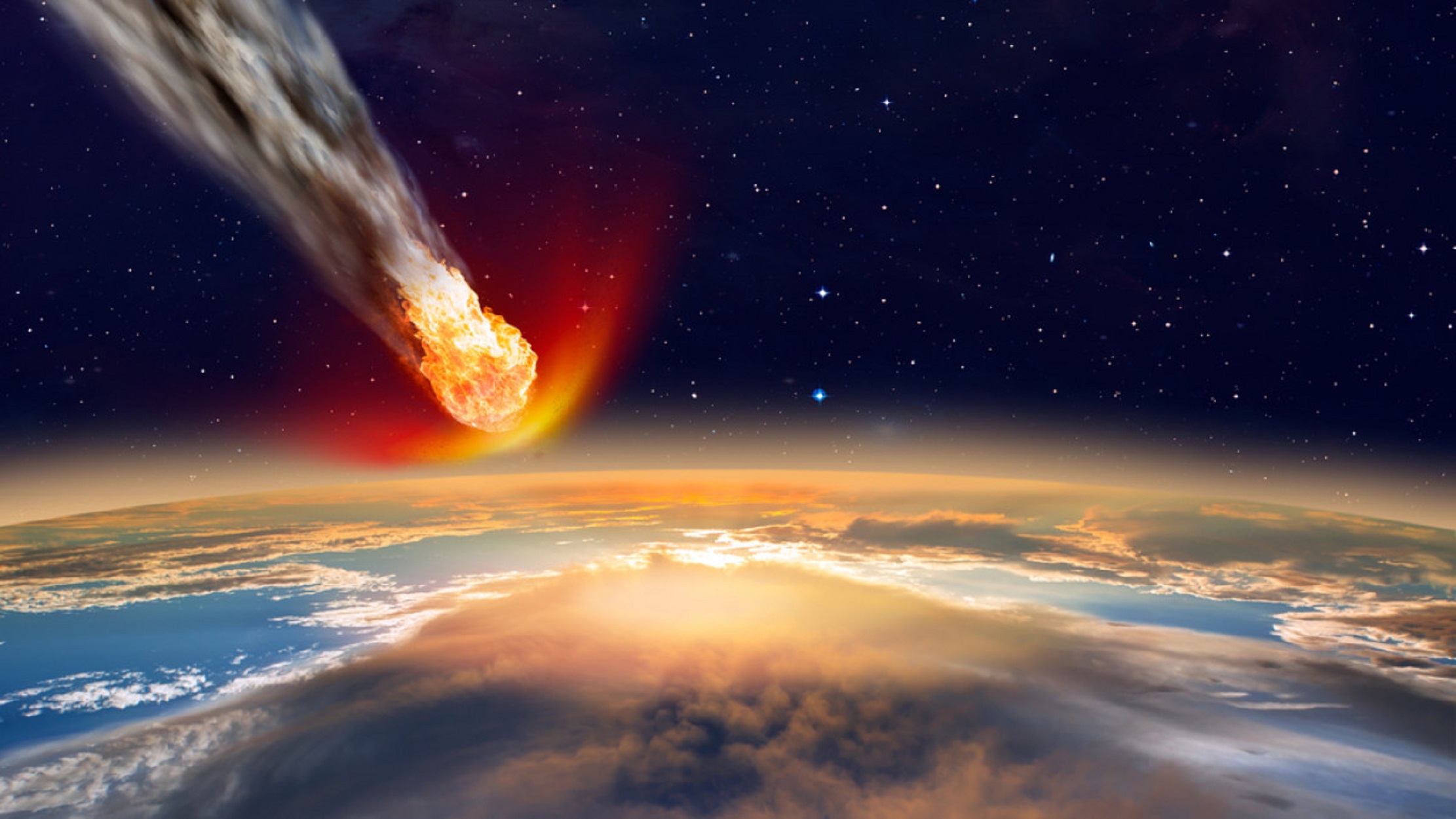NASA: Προσομοίωση για πρόσκρουση αστεροειδή στην Γη