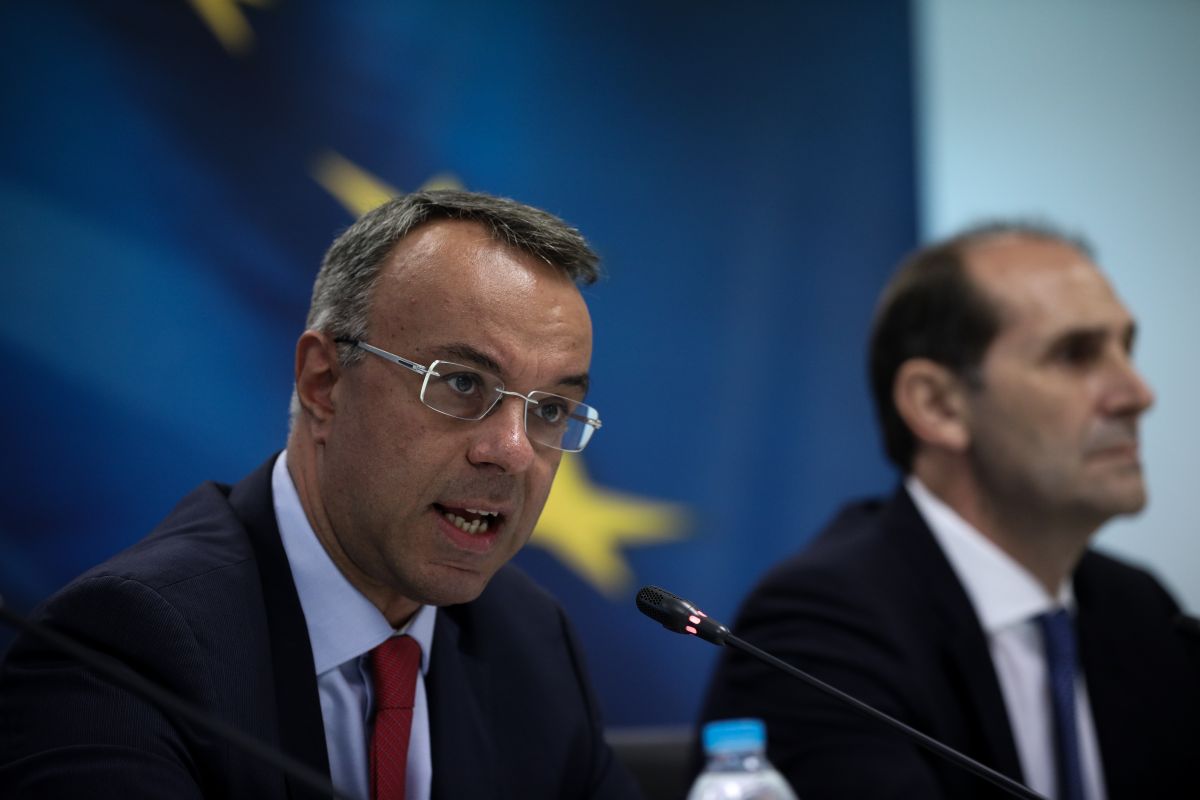 Σταϊκούρας για ομόλογο: Η χώρα κερδίζει την εμπιστοσύνη της διεθνούς επενδυτικής κοινότητας