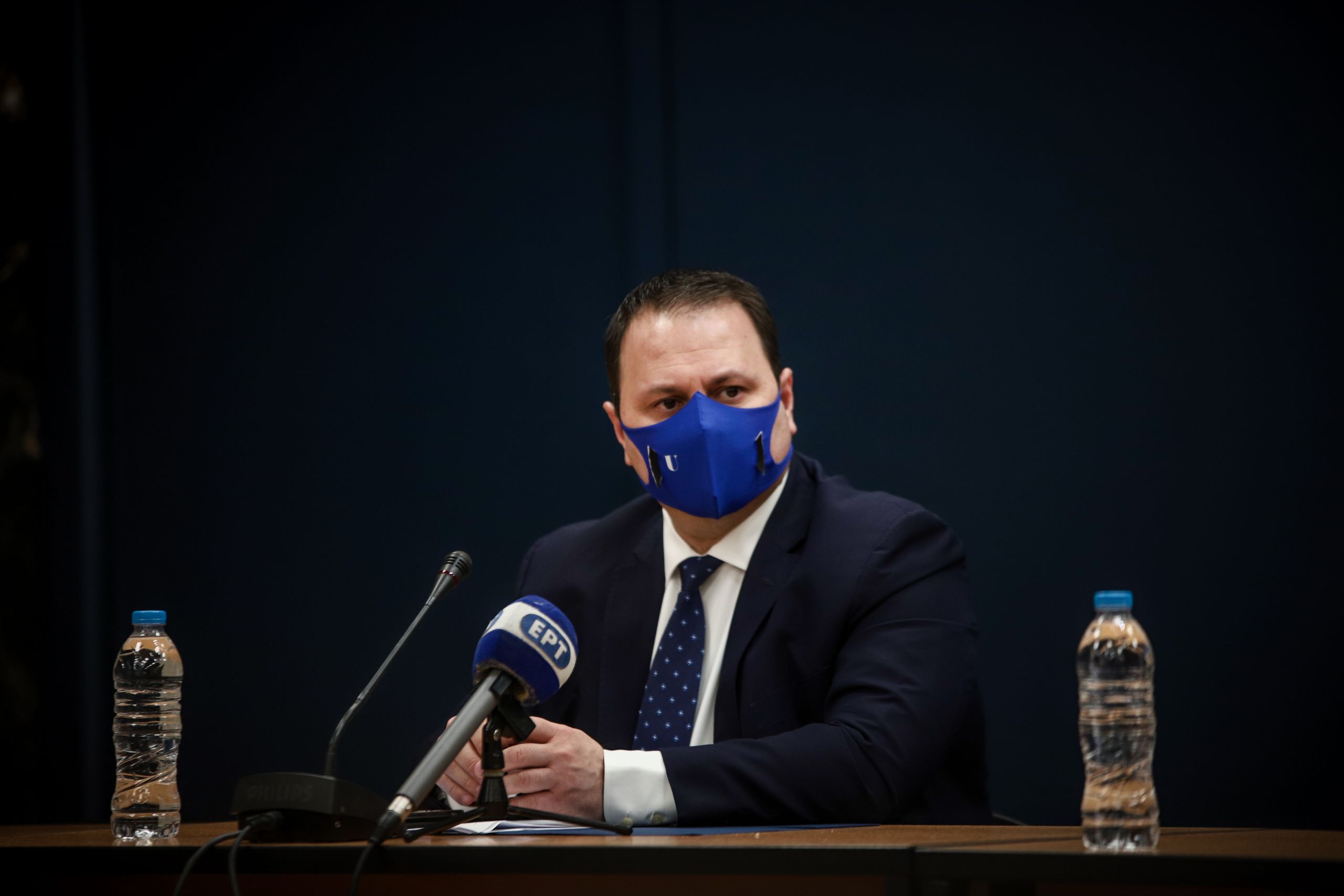 Παναγιώτης Σταμπουλίδης: Πότε ανοίγει η εστίαση