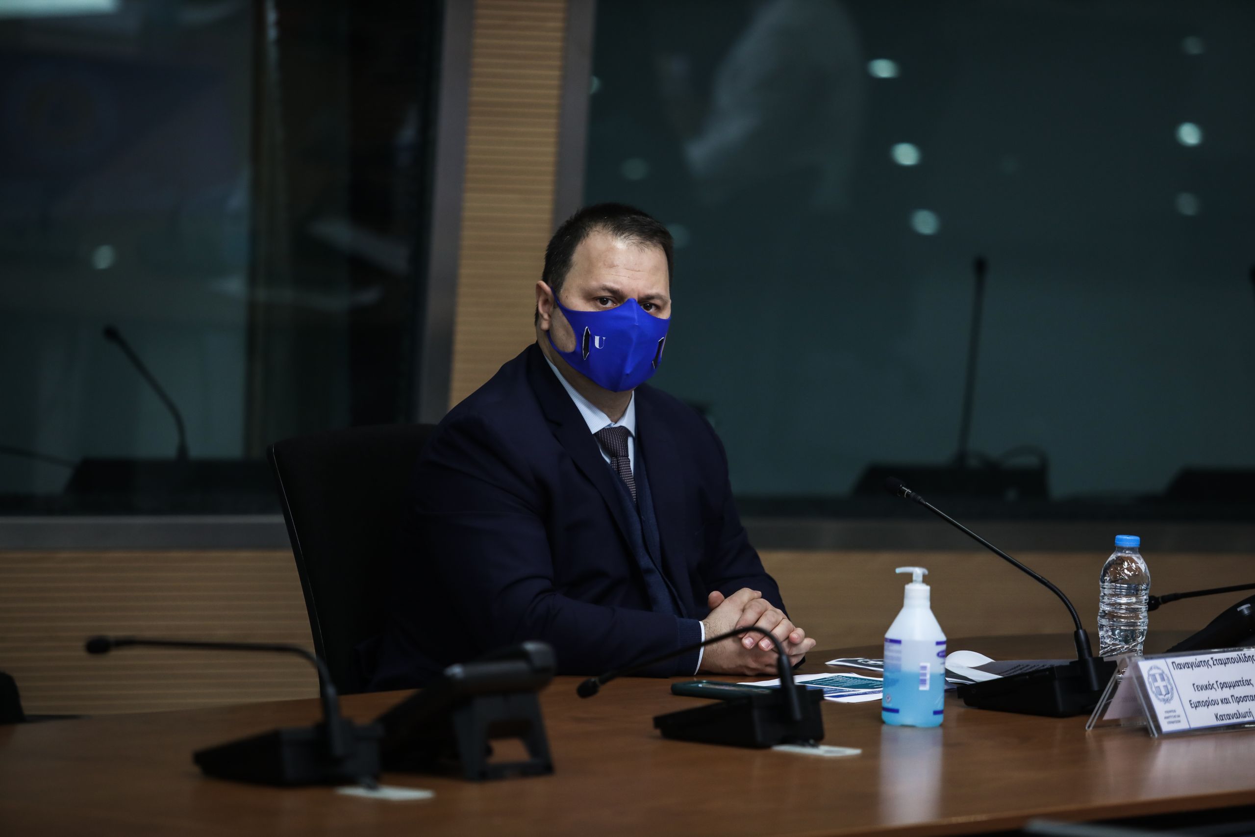 Σταμπουλίδης: Μετά το Πάσχα ανοίγει η εστίαση