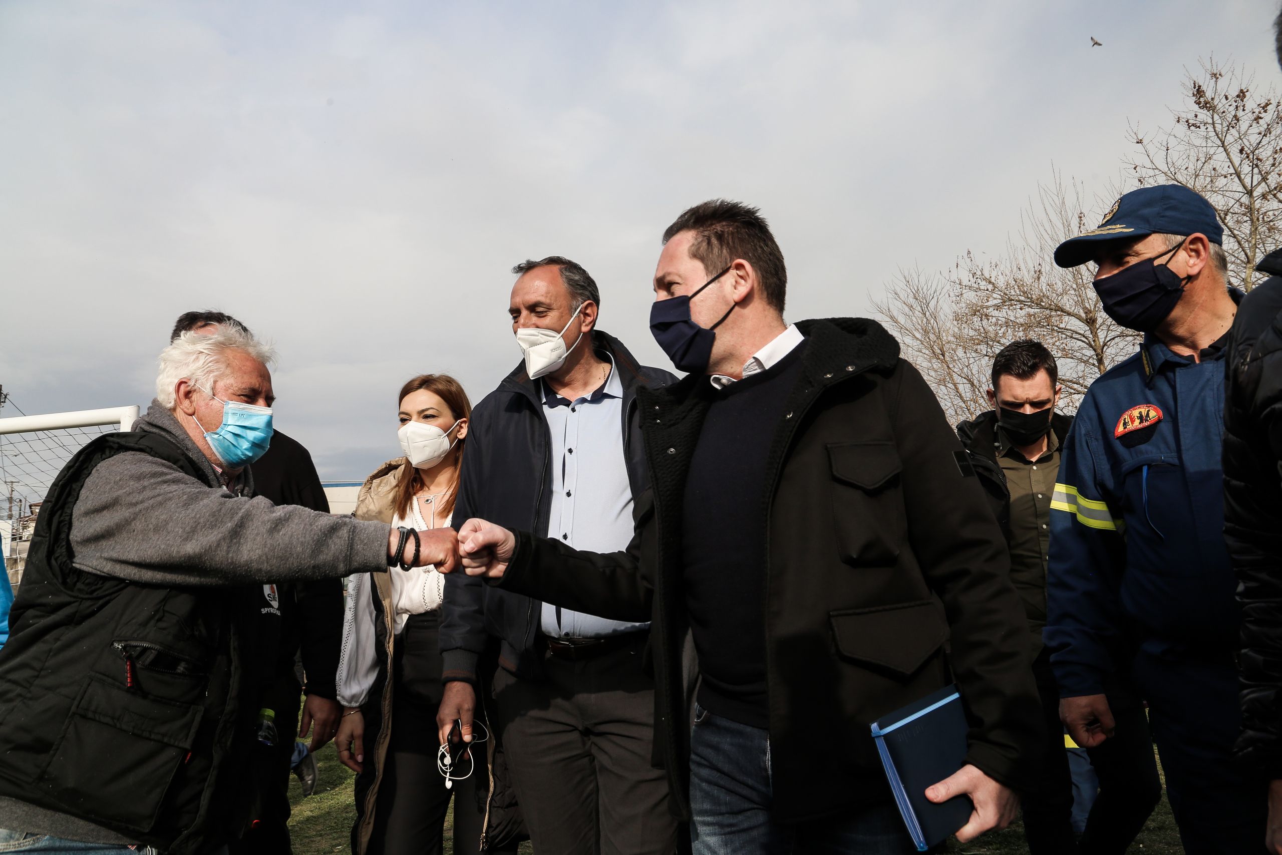 Στέλιος Πέτσας: 300.000 ευρώ σε κάθε σεισμόπληκτο δήμο