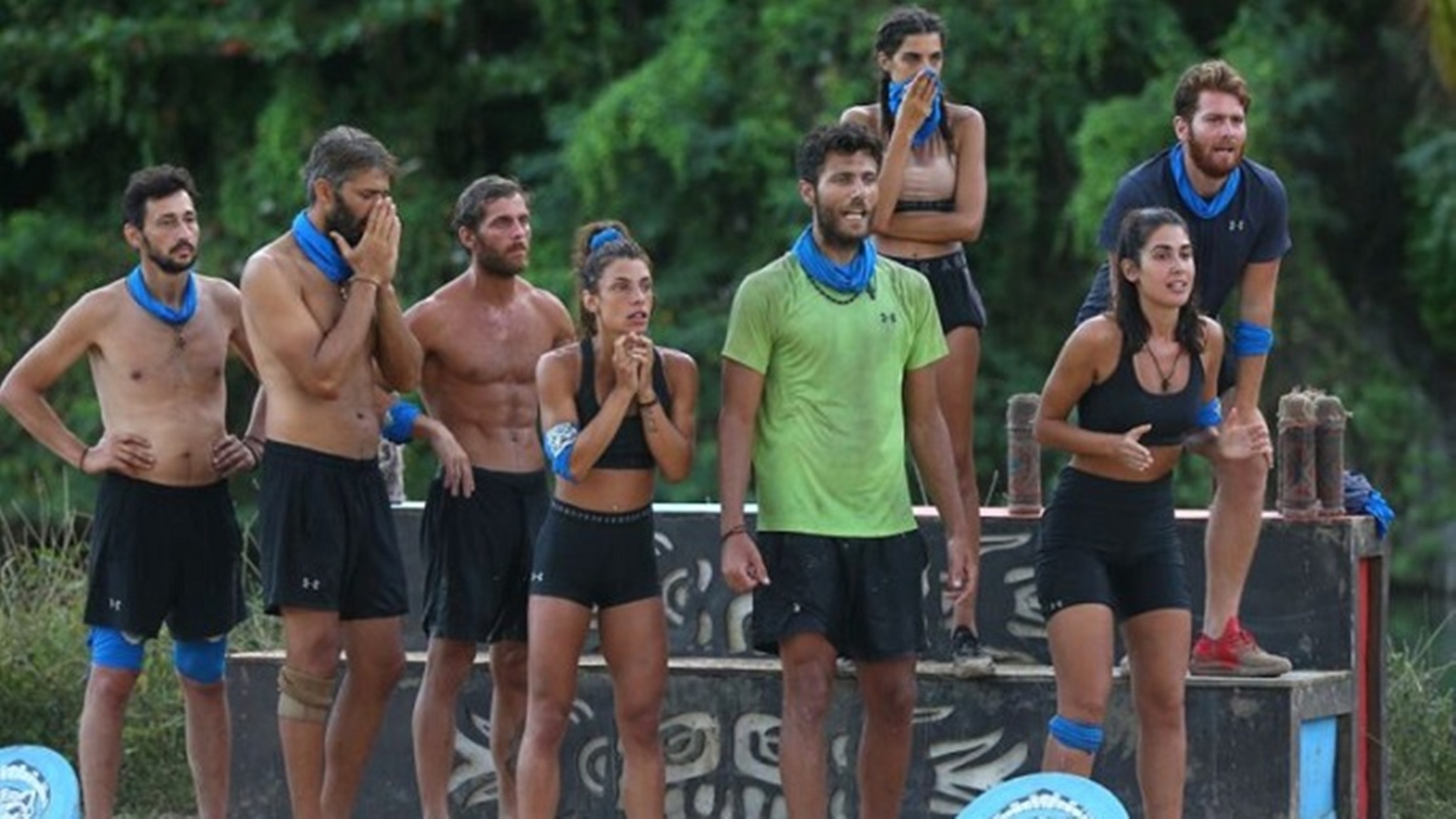 Survivor spoiler 21 3: Η ομάδα που κερδίζει το έπαθλο