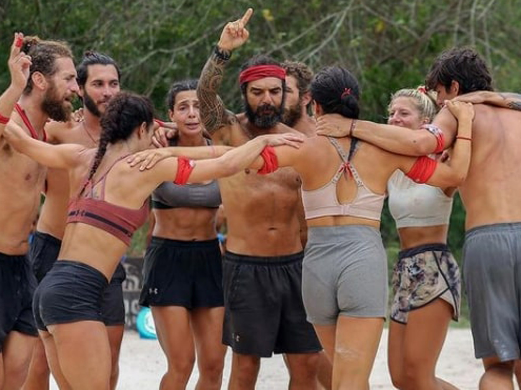 Survivor 4: Ξανά υποψήφιος για αποχώρηση ο Τριαντάφυλλος