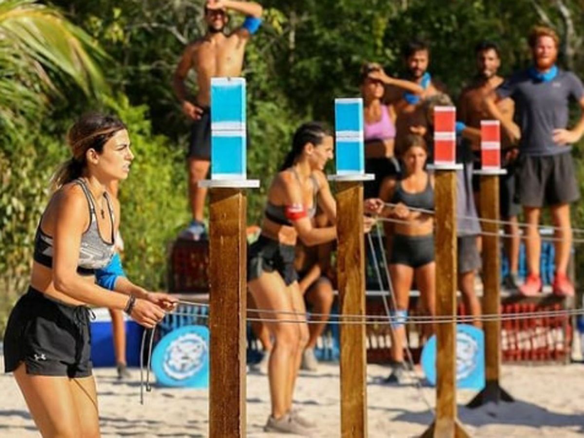 Survivor spoiler 25/5: O αγώνας μεταξύ Ελλήνων και Τούρκων