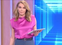 Τατιάνα Στεφανίδου: Σάλος για το τροχαίο στη Βουλή