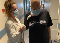 Θανάσης Μαυρίδης: Το μήνυμα μέσα από το νοσοκομείο Θανάσης Μαυρίδης: Το μήνυμα μέσα από το νοσοκομείο