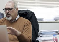 Θωμαΐδης: Η πανδημία βρίσκεται σε τάση ύφεσης Θωμαΐδης: Η πανδημία βρίσκεται σε τάση ύφεσης