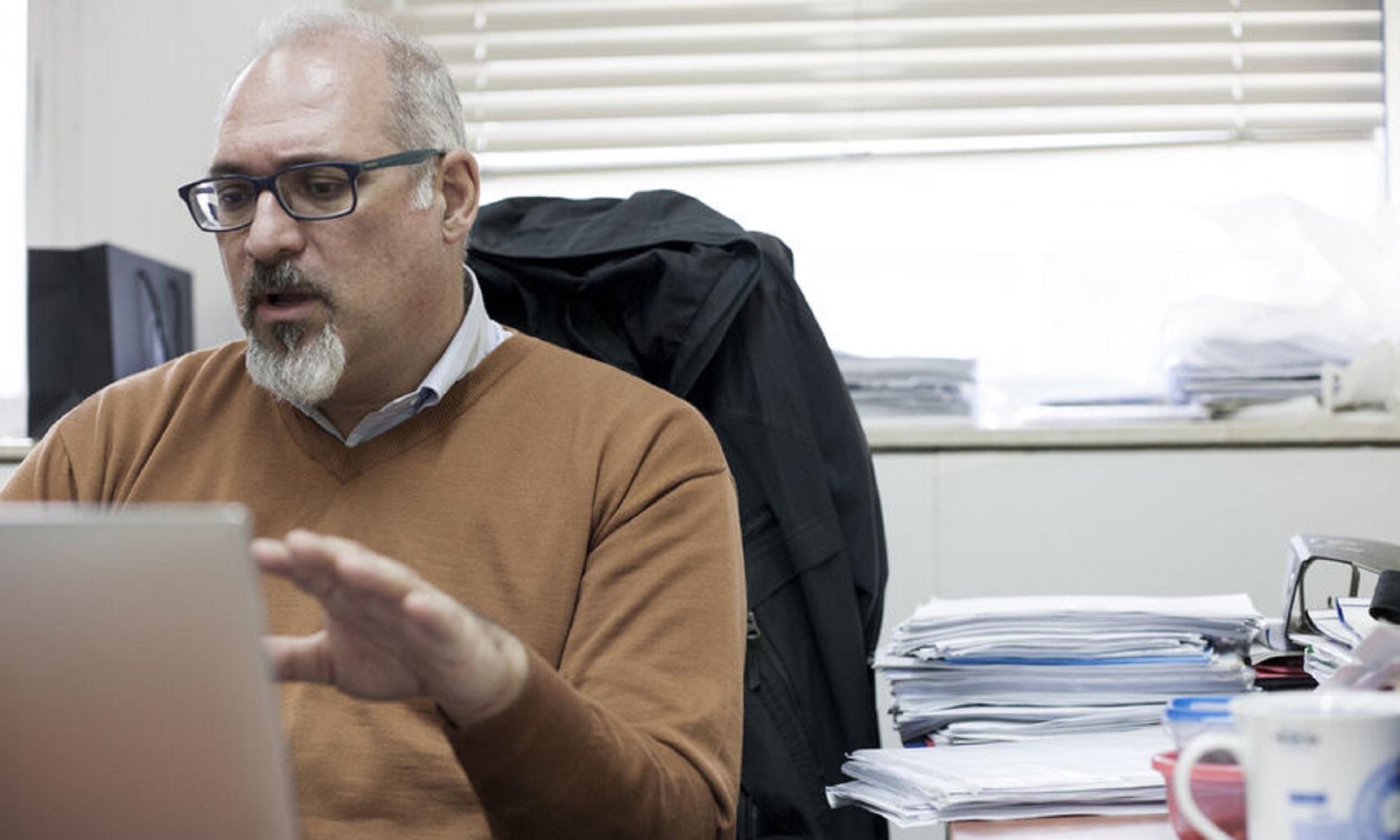 Θωμαΐδης: Σοκάρουν οι αναλύσεις στα λύματα
