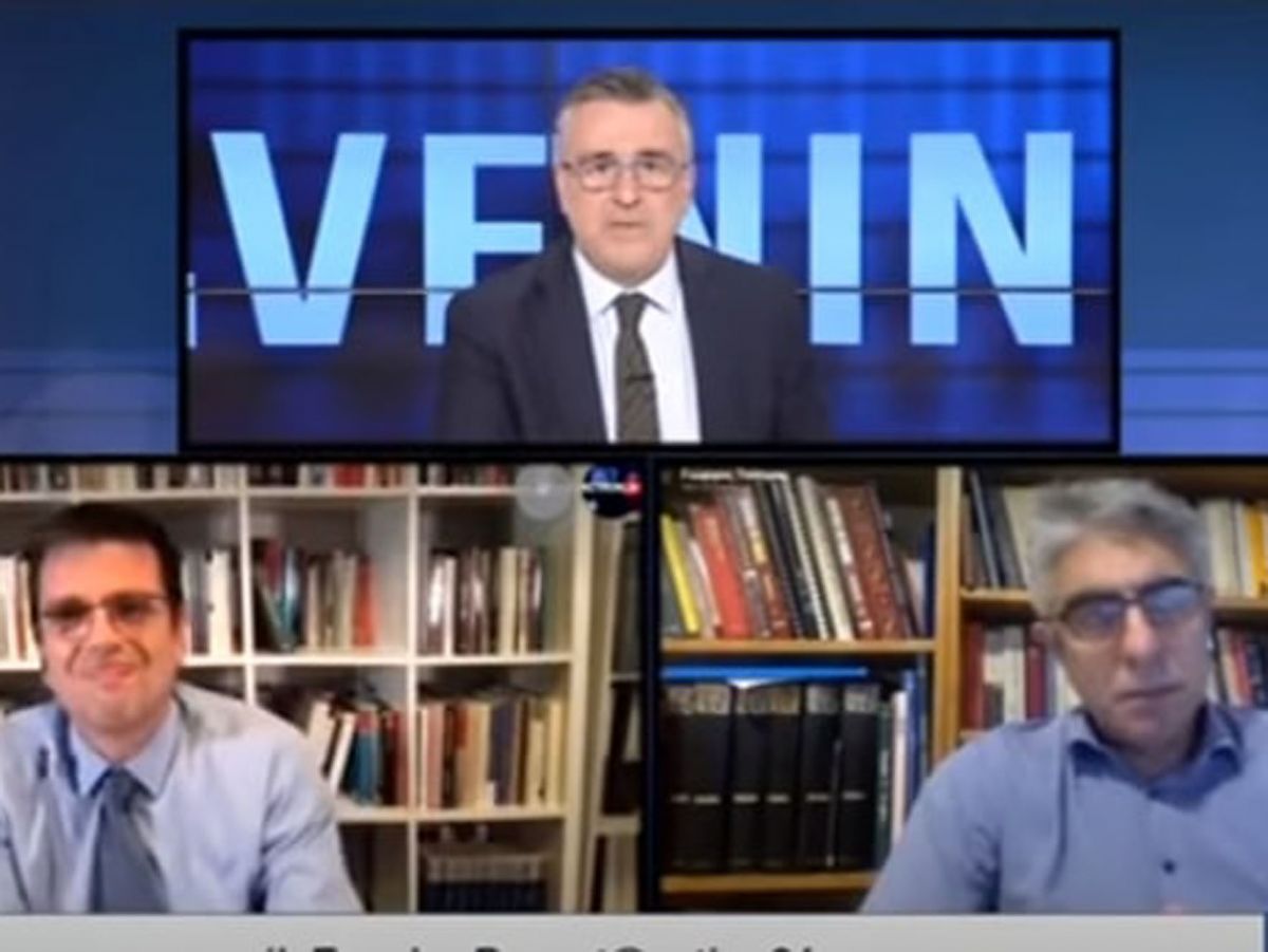 Δημήτρης Καιρίδης: Κύριε Τσίπρα, σκάστε… Μπορείτε