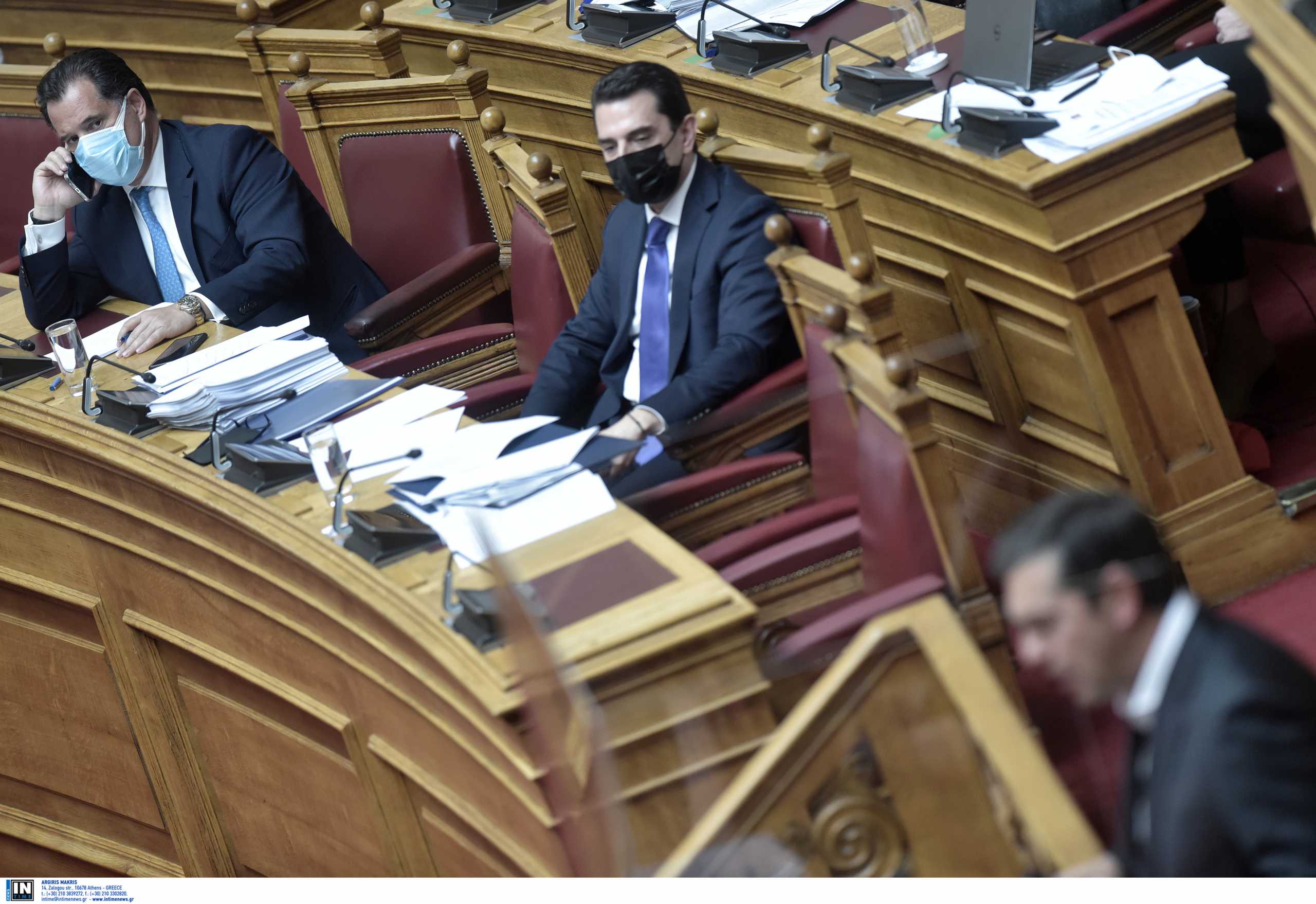 Αλέξης Τσίπρας: Τι είπε για τον Γεωργιάδη