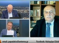 Τζανάκης: Άνοιγμα όπου το επιτρέπει η επιδημιολογική εικόνα Τζανάκης: Άνοιγμα όπου το επιτρέπει η επιδημιολογική εικόνα