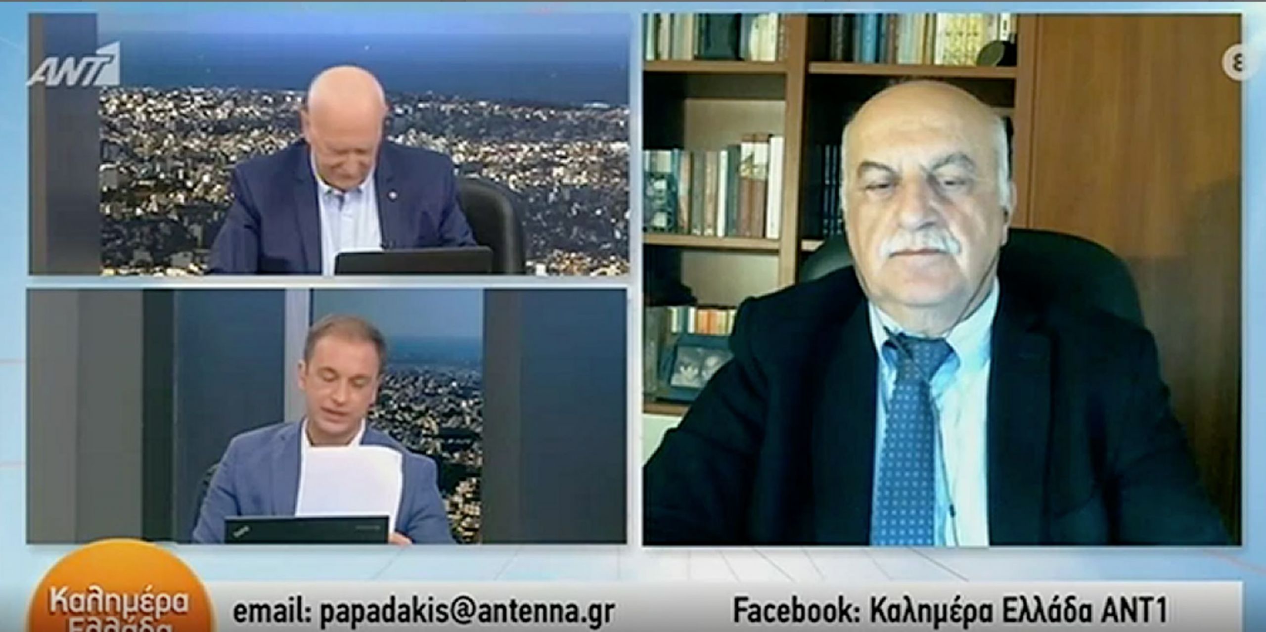 Τζανάκης: Άνοιγμα όπου το επιτρέπει η επιδημιολογική εικόνα