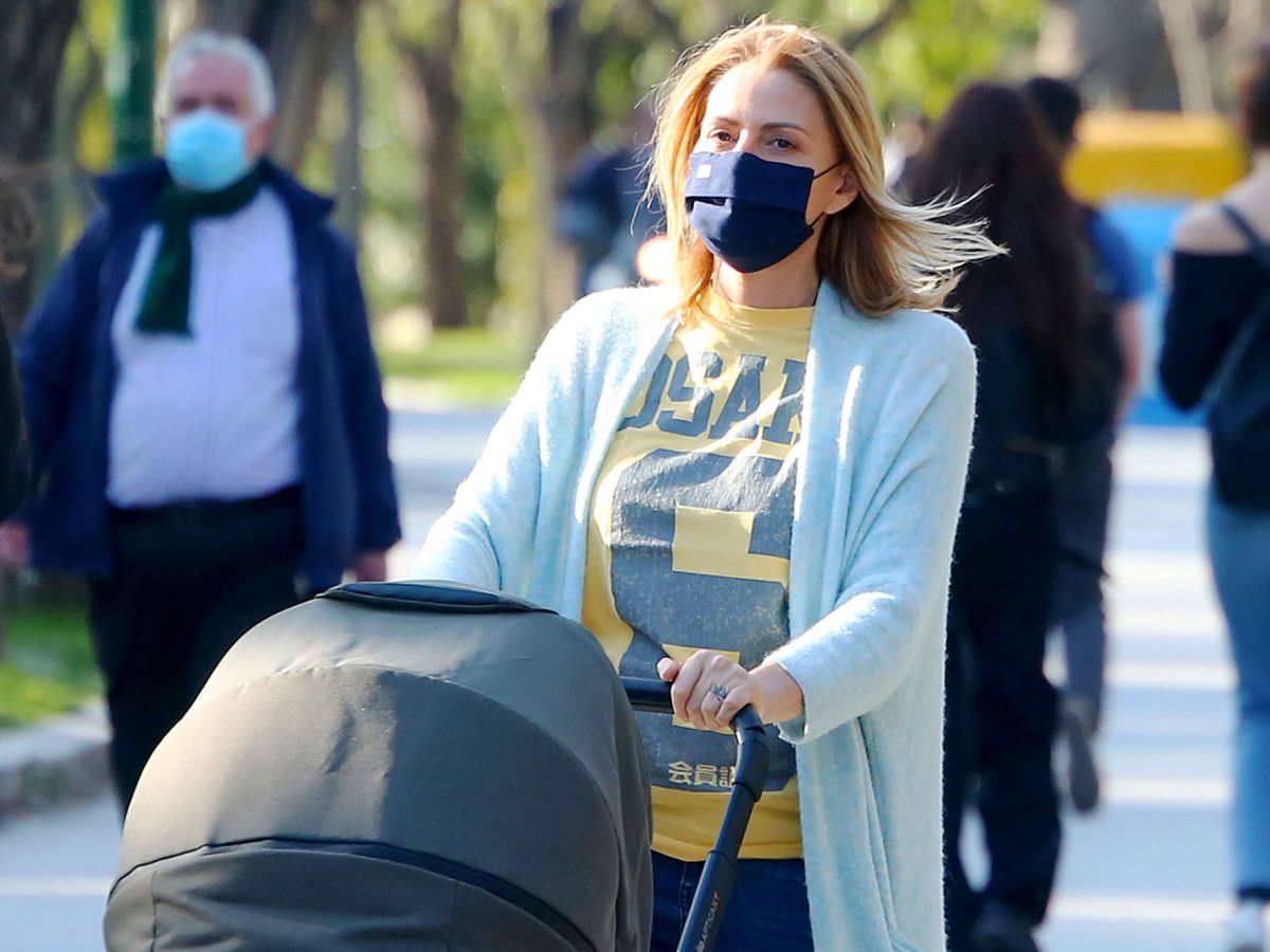 Τζένη Μπαλατσινού: Η ανάρτηση για την 25η Μαρτίου