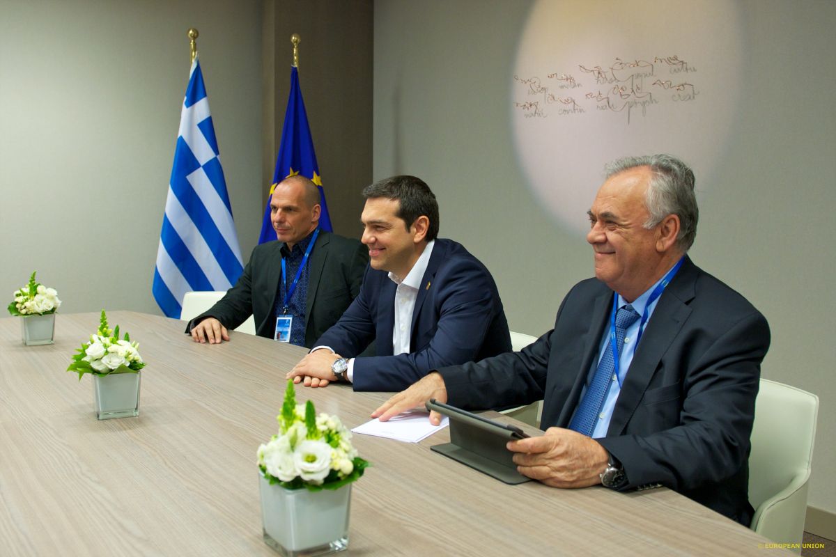 Γιάνης Βαρουφάκης: Βόμβα κατά Αλέξη Τσίπρα και Γιάννη Δραγασάκη