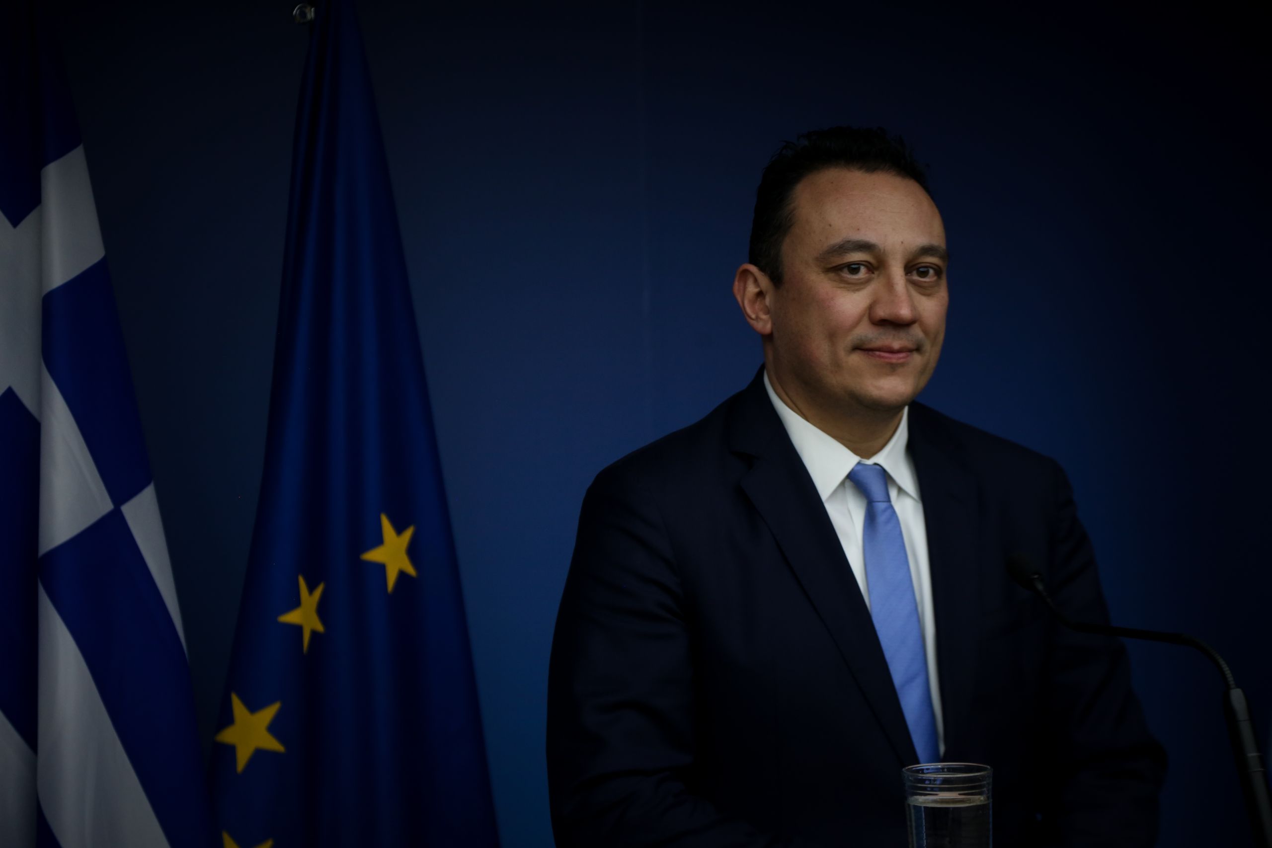 Βλάσης: Στην Κωνσταντινούπολη ο υφυπουργός Εξωτερικών