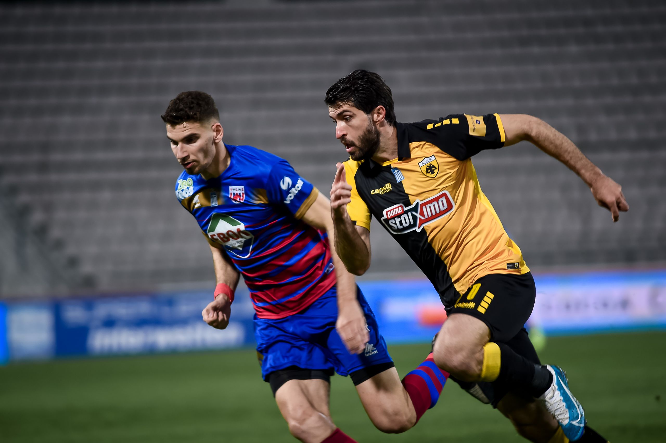 Βαθμολογία Super League: Η τελική κατάταξη