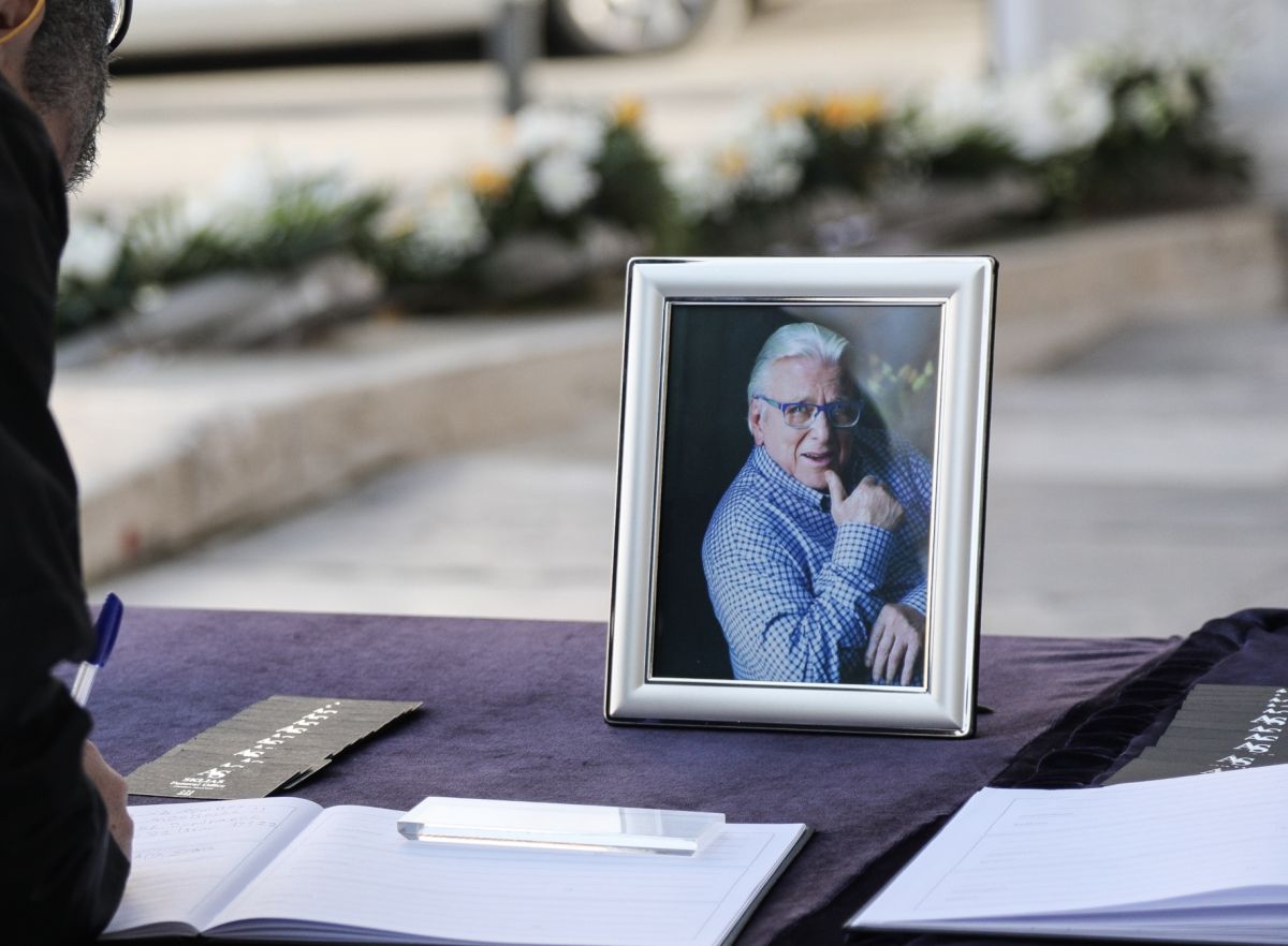 Βουτσάς: Ένας χρόνος χωρίς τον εμβληματικό ηθοποιό – Τα δύο μνημόσυνα