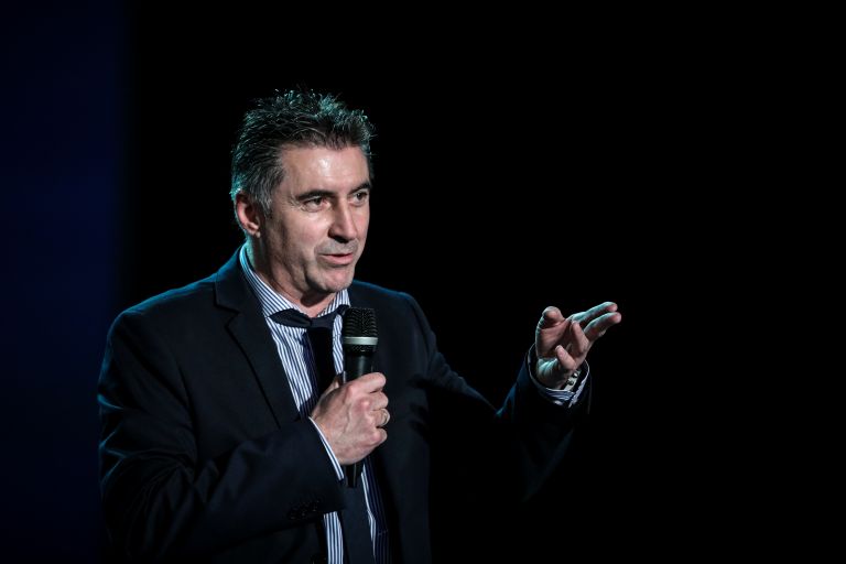 Θοδωρής Ζαγοράκης: Τα γκαζάκια στο σπίτι του και το bullying στα παιδιά του