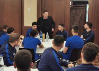 Ζαγοράκης: Το εθνόσημο βρίσκεται παντού Ζαγοράκης: Το εθνόσημο βρίσκεται παντού