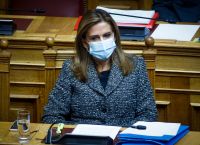 Ζωή Ράπτη: Προετοιμαζόμαστε για όλα τα ενδεχόμενα Ζωή Ράπτη: Προετοιμαζόμαστε για όλα τα ενδεχόμενα