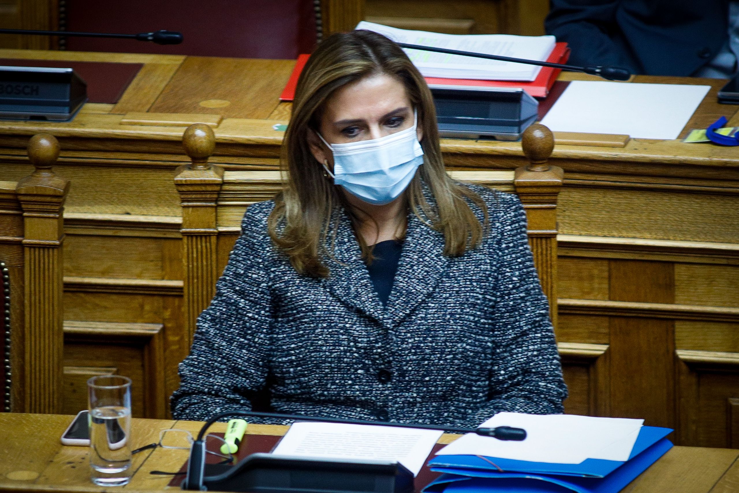 Ζωή Ράπτη: Προετοιμαζόμαστε για όλα τα ενδεχόμενα
