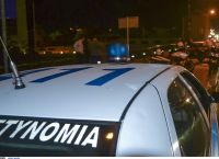 Πανόρμου επεισόδια: Ένταση και κυνηγητό Πανόρμου επεισόδια: Ένταση και κυνηγητό